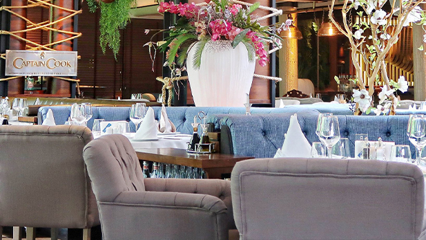 restaurant inside