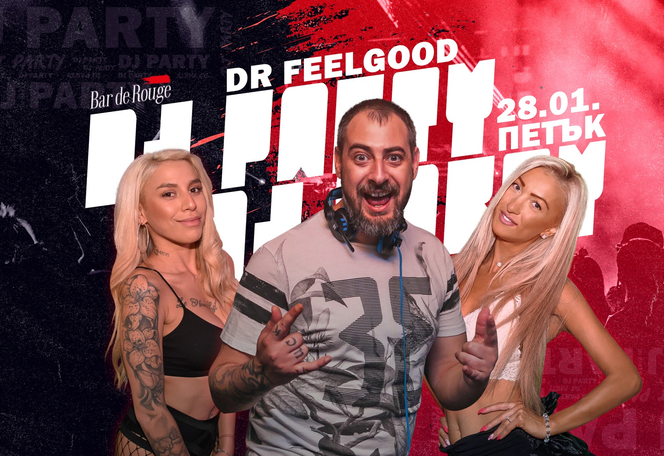Friday Night by DJ Dr. FeelGood