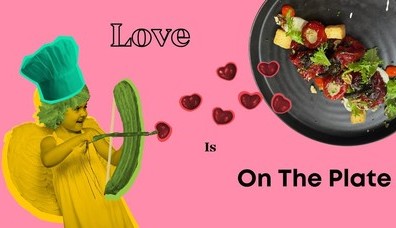 Love is on the Plate