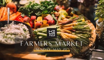 Farmers Market Brunch