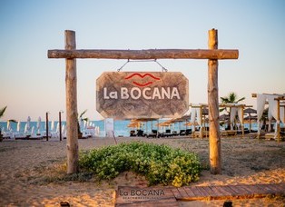 La Bocana Beach & Restaurant
