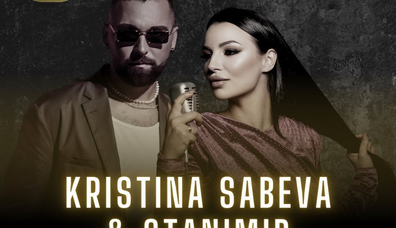 KRISTINA SABEVA & STANIMIR LIVE | 08.02