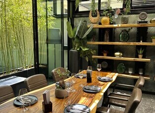 JIRU Asian Restaurant