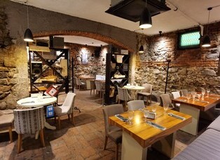 Osteria Tartufo Шипка