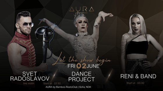 Aura show
