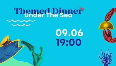 Themed Dinner: Under The Sea  