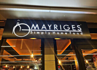 MAYRIGES Lebanese Restaurant