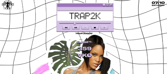 TRAP2K by @DaVinci x DJ 359 & VKO
