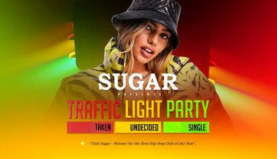 Traffic Light Party / @ Sugar Club / DJ CASS
