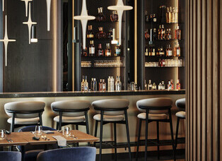 Kilim Fine Dining Restaurant