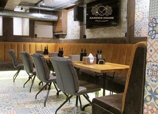 SasaGuri НДК Garden House