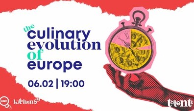 Themed dinner: Culinary Evolution of Europe