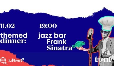 Themed Dinner: Jazz Bar “Frank Sinatra” | 11.02