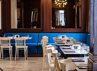 Psari Seafood Restaurant