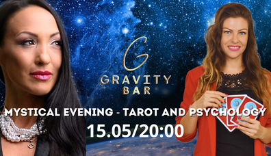 Gravity Bar - Tarot & Psychology