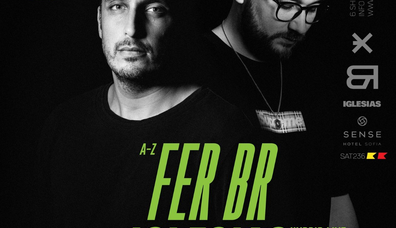 EXE CLUB - FЕR BR & IGLESIAS