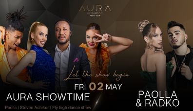AURA by Bamboo RestoClub - 