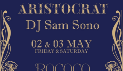 RoCoco -  Aristocrat night at RoCoco