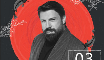 Megami Club - Hotel Marinela - MEGAMI CLUB | TONI STORARO | 03.05 | SATURDAY