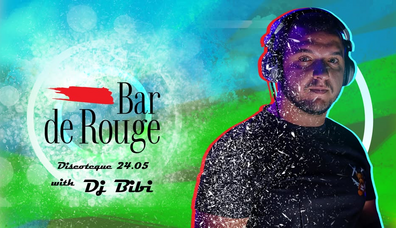 Bar de Rouge - DJ Party with DJ Bibi