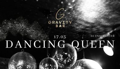Gravity Bar - DJ Undercover