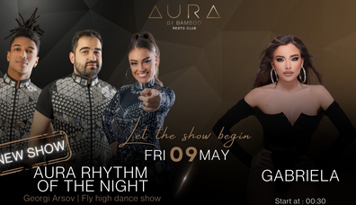 AURA by Bamboo RestoClub - 