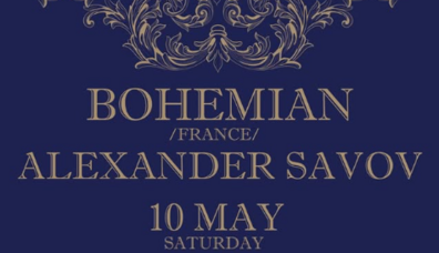 BOHEMIAN | Alexander Savov - RoCoco BOHEMIAN | Alexander Savov