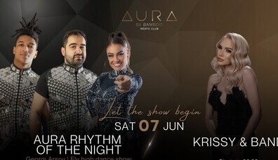 AURA by Bamboo RestoClub - 