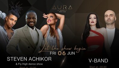AURA by Bamboo RestoClub - 