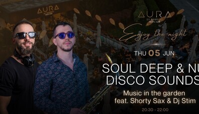 AURA by Bamboo RestoClub - 