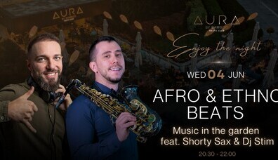 AURA by Bamboo RestoClub - 