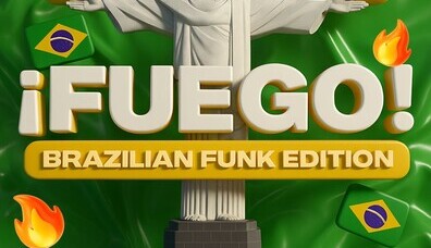 BRAZILIAN FUNK EDITION - Sugar Club BRAZILIAN FUNK EDITION