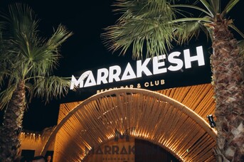 Marrakesh Bar & Club