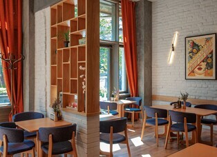 Patriki Restaurant