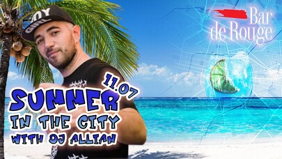 DJ Party | DJ Allian - Bar de Rouge DJ Party | DJ Allian