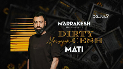 MATI | DIRTY MARRAcesh