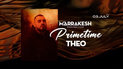 DJ THEO: PRIMETIME