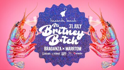 IT'S BRITNEY BITCH | BRAGANZA X MARRTOM