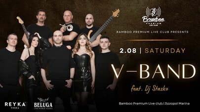 V-BAND - Bamboo Premium Live Club V-BAND