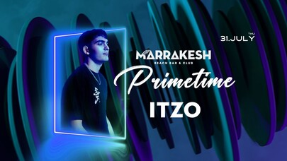 DJ ITZO:PRIMETIME