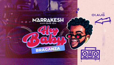 BRAGANZA: HEY, BABY | 01.08