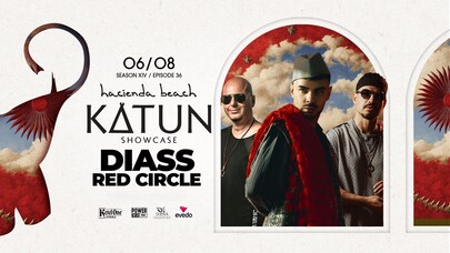 KATUN SHOWCASE:DIASS / RED CIRCLE