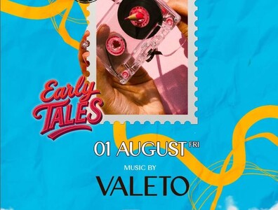 Early tales | DJ Valeto