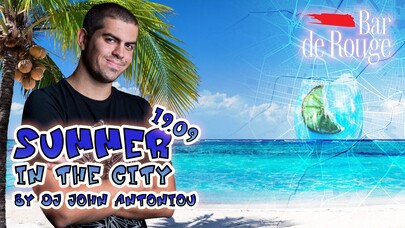 19.09| DJ Party DJ John Antoniou