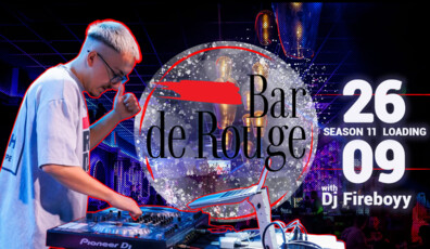26.09 DJ Party with DJ Fireboy