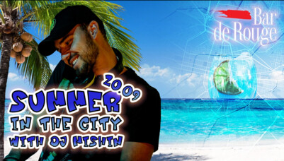 20.09 DJ Party with DJ Mishin 