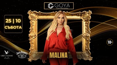 Star’s night - MALINA /Live/