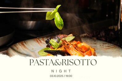 Pasta & Risotto Night 