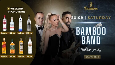 Bamboo band