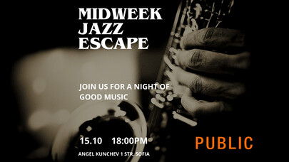 MIDWEEK JAZZ ESCAPE – Tribute to Miles Davis - Public Bar MIDWEEK JAZZ ESCAPE – Tribute to Miles Davis